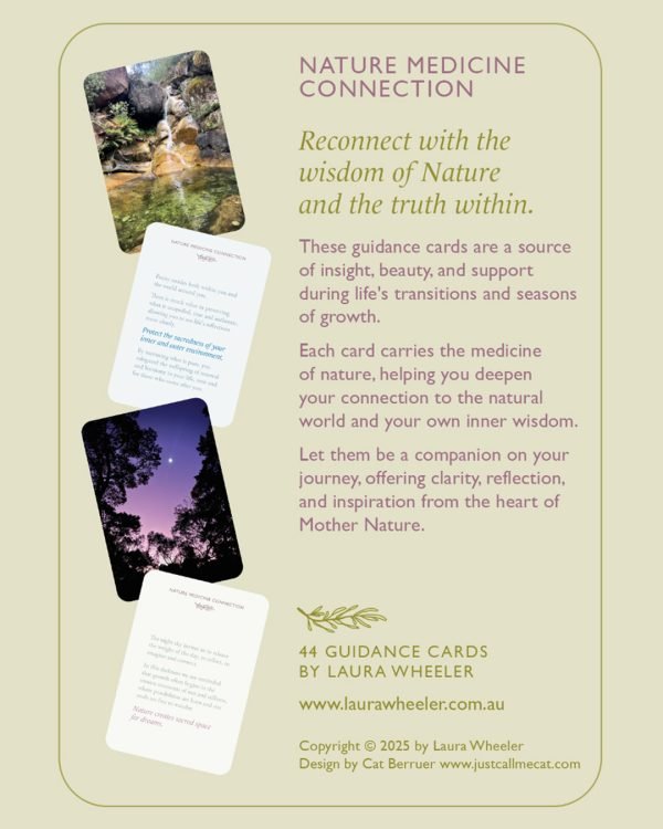 Nature Medicine Connection Guidance Cards - Image 6